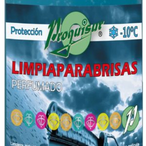 LIMPIAPARABRISAS CON ANTICONGELANTE (-10ºC)-1L